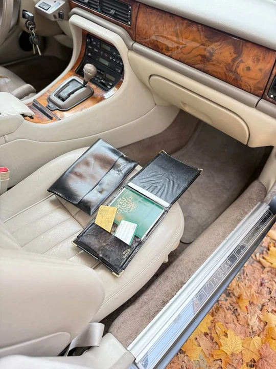 1996 Jaguar X300 XJ - Image 11 of 13