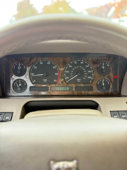 1996 Jaguar X300 XJ - Image 10 of 13
