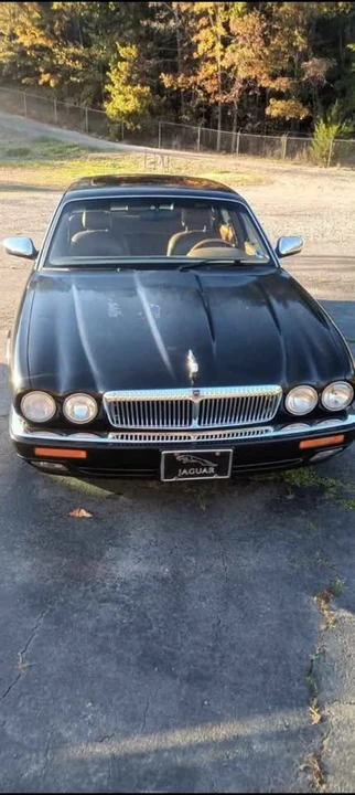 1996 Jaguar X300 XJ - Image 2 of 7
