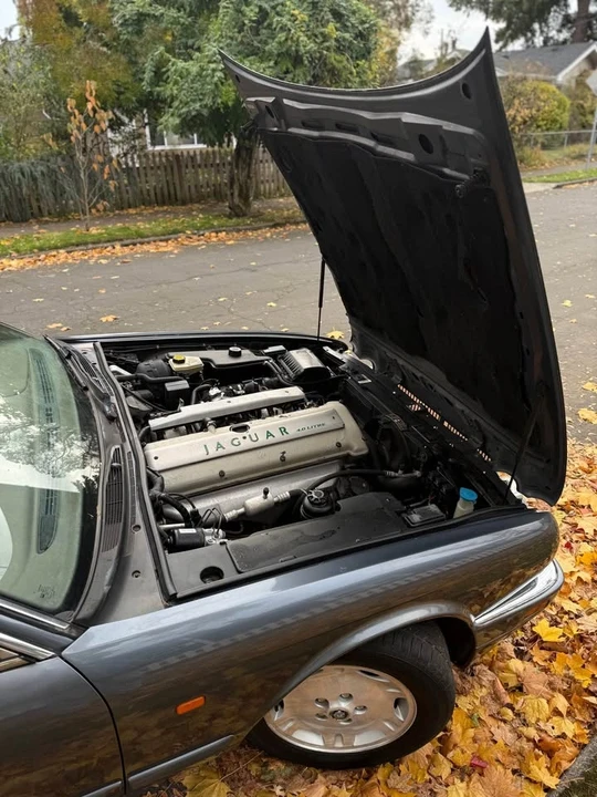 1996 Jaguar X300 XJ - Image 5 of 13