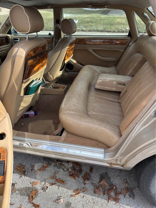 1996 Jaguar X300 XJ - Image 5 of 8