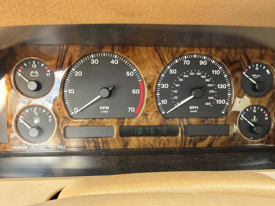 1996 Jaguar X300 XJ - Image 7 of 8