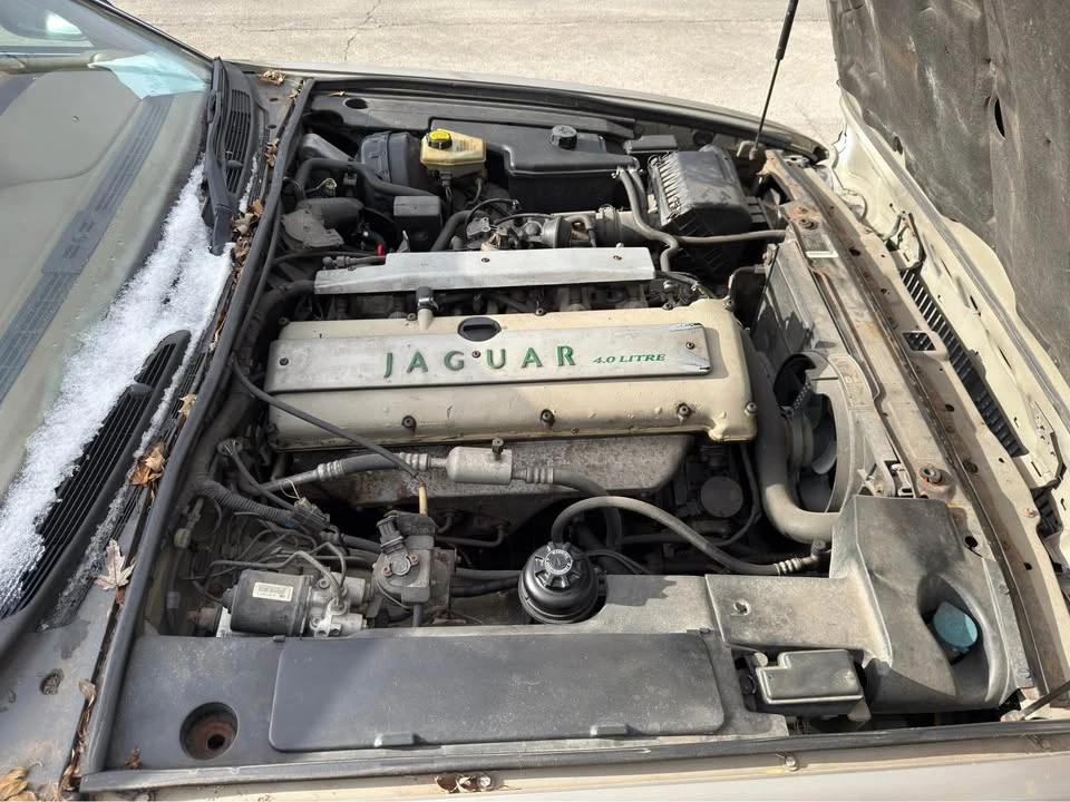 1996 Jaguar X300 XJ - Image 8 of 8