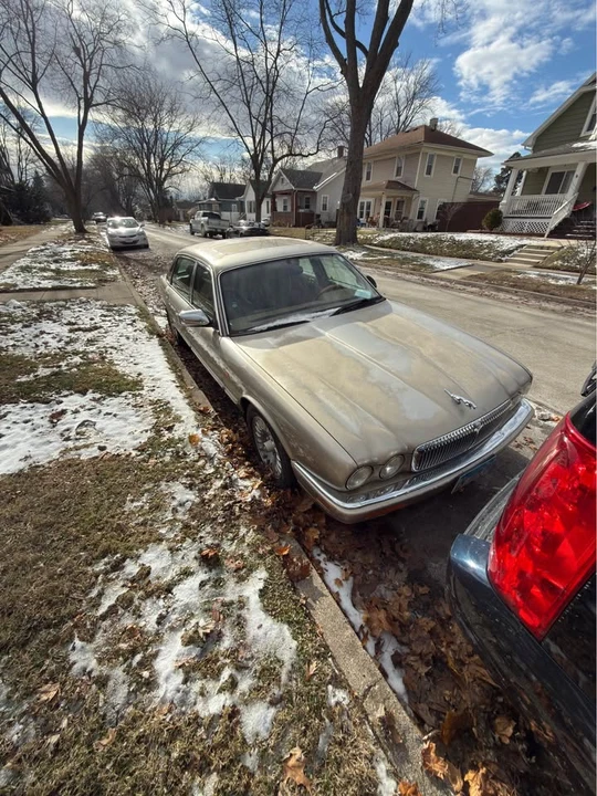 1996 Jaguar X300 XJ - Image 4 of 8