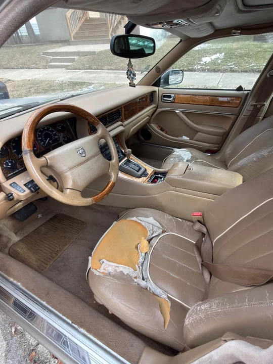 1996 Jaguar X300 XJ - Image 6 of 8