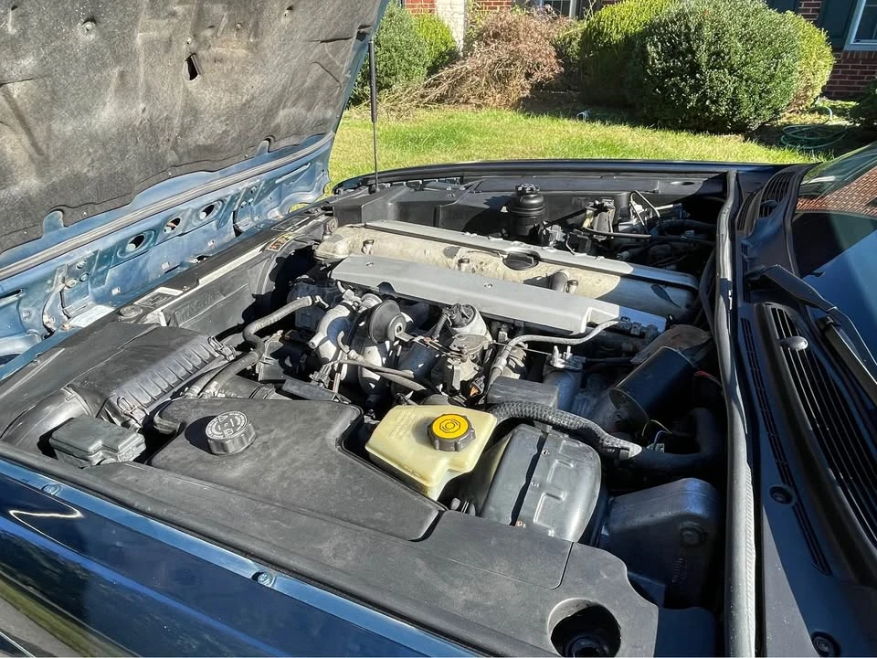 1996 Jaguar X300 XJ - Image 4 of 5