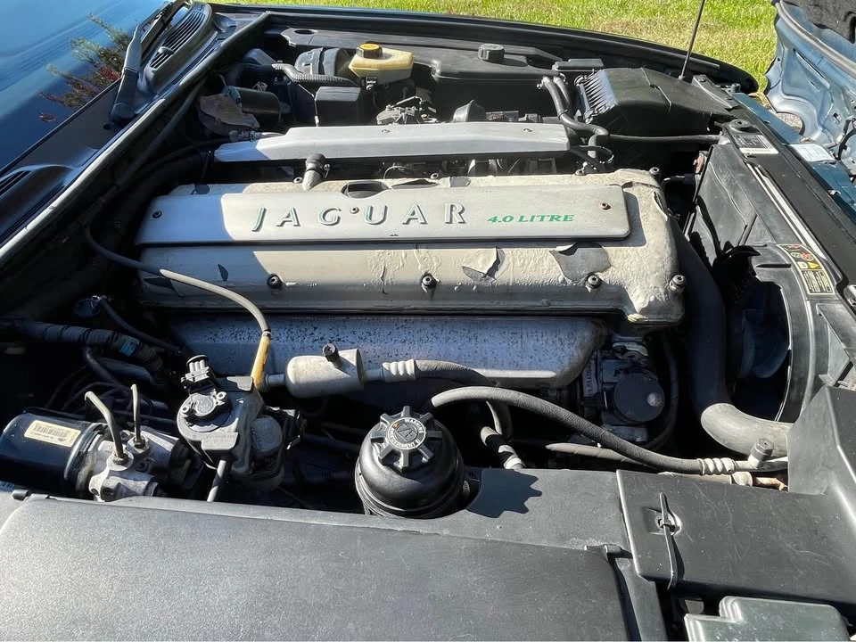 1996 Jaguar X300 XJ - Image 3 of 5