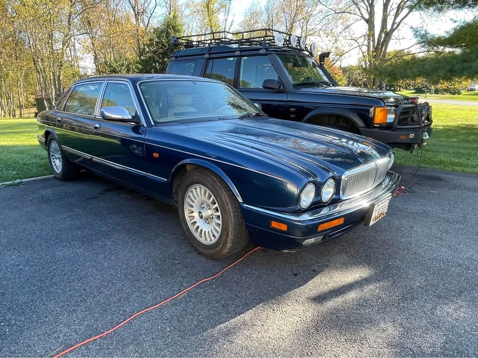 1996 Jaguar X300 XJ - Image 2 of 5