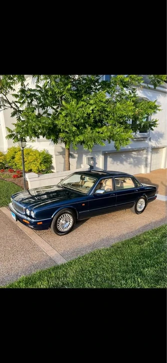 1996 Jaguar X300 XJ - Image 4 of 13