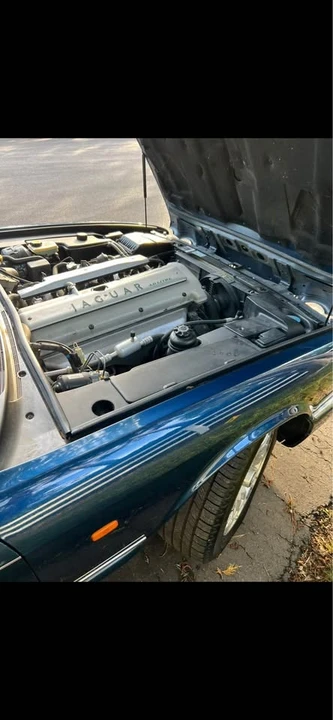 1996 Jaguar X300 XJ - Image 9 of 13