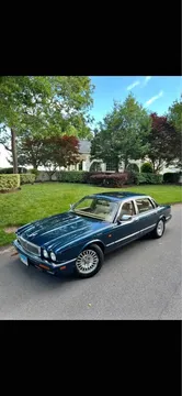 1996 Jaguar XJ6 Vanden Plas