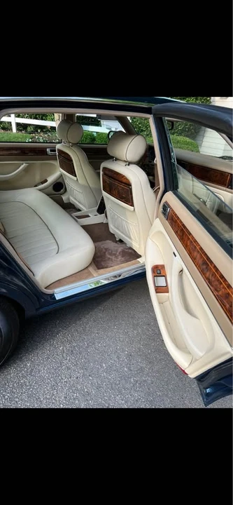 1996 Jaguar X300 XJ - Image 6 of 13