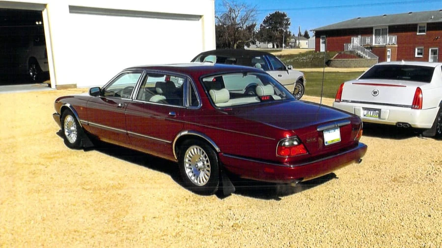 1996 Jaguar X300 XJ - Image 5 of 11