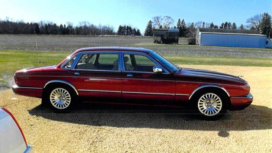 1996 Jaguar X300 XJ - Image 6 of 11