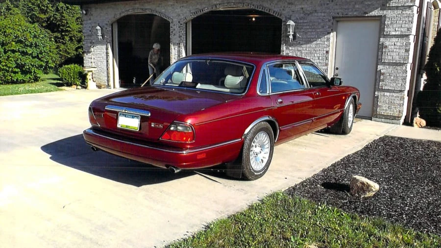 1996 Jaguar X300 XJ - Image 3 of 11