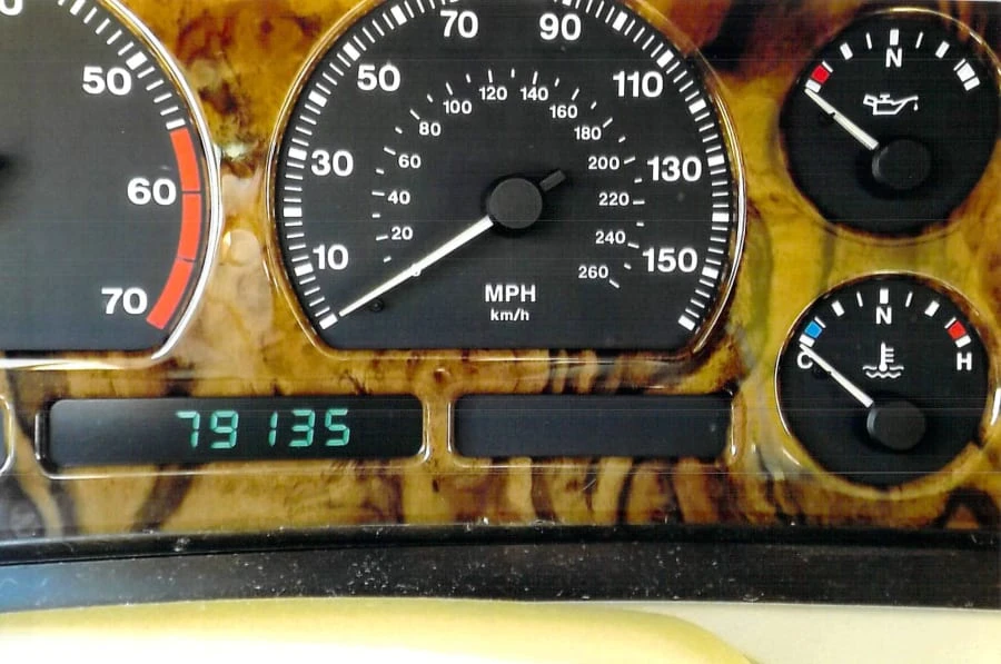 1996 Jaguar X300 XJ - Image 8 of 11