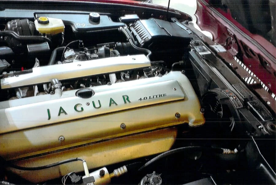 1996 Jaguar X300 XJ - Image 11 of 11