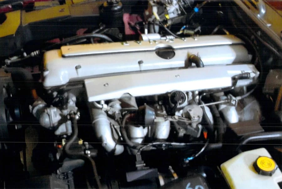1996 Jaguar X300 XJ - Image 10 of 11