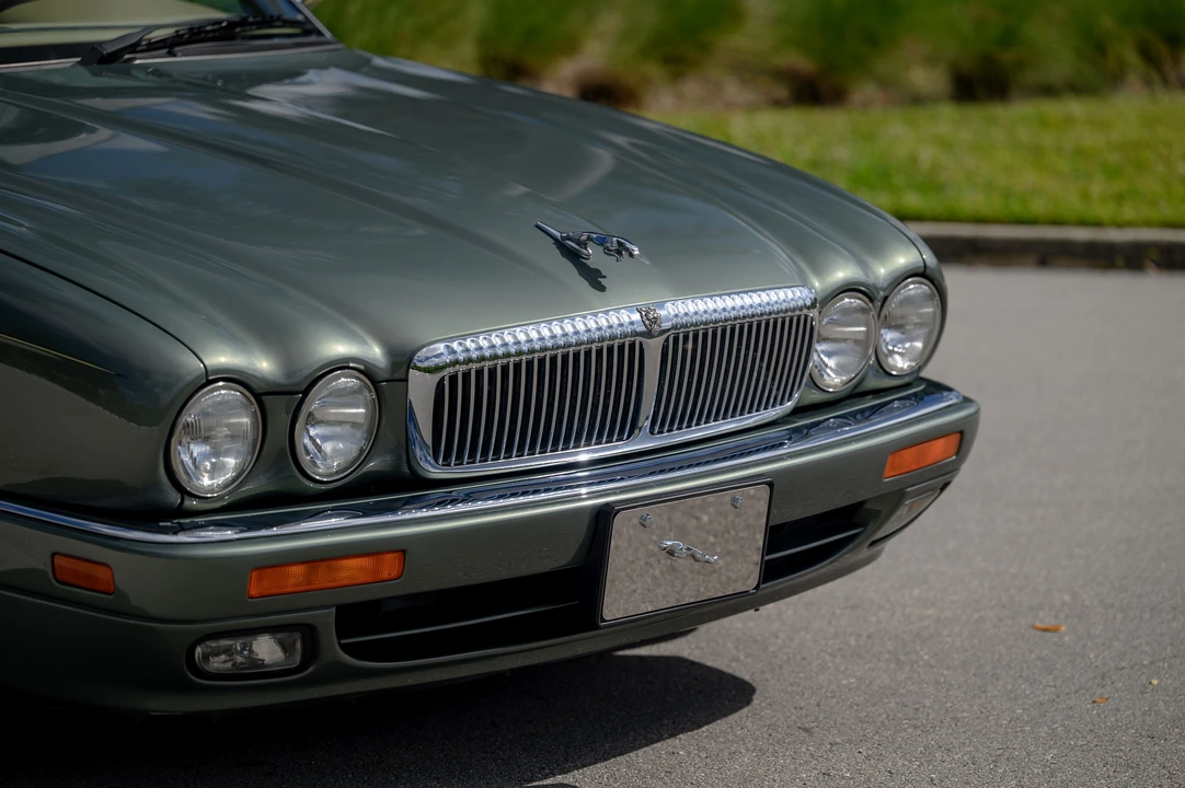 1996 Jaguar X300 XJ - Image 7 of 31
