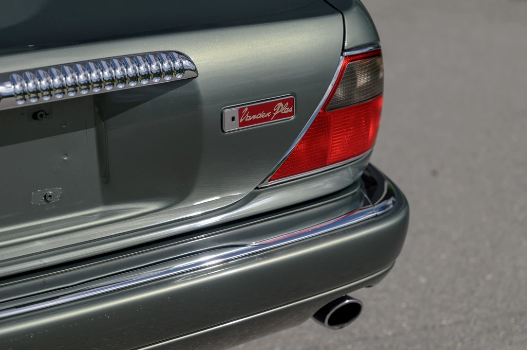 1996 Jaguar X300 XJ - Image 31 of 31