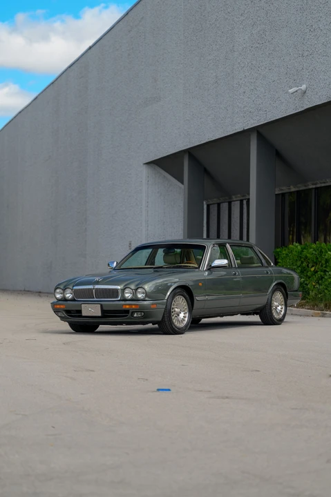 1996 Jaguar X300 XJ - Image 12 of 31