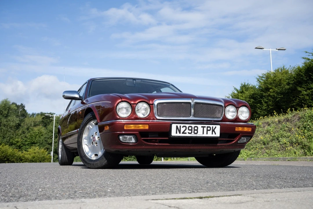 1996 Jaguar X300 XJ - Image 3 of 30