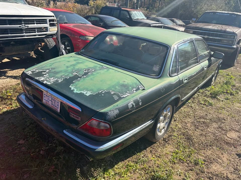 1996 Jaguar X300 XJ - Image 7 of 7