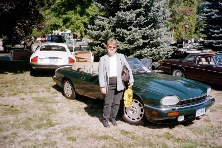 1996 Jaguar XJS Convertible - Image 7 of 9