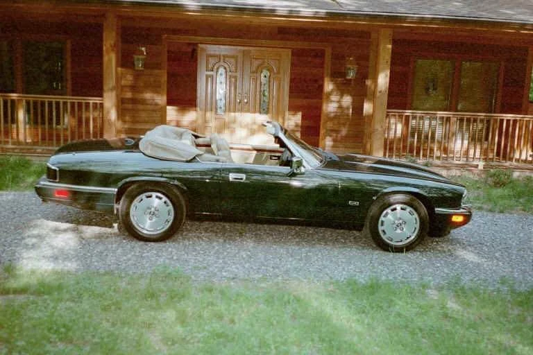 1996 Jaguar XJS Convertible - Image 6 of 9