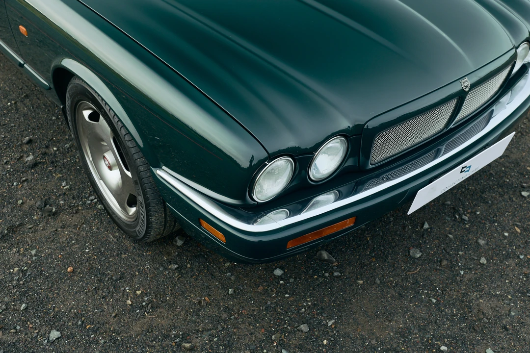 1996 Jaguar X306 XJR - Image 31 of 31