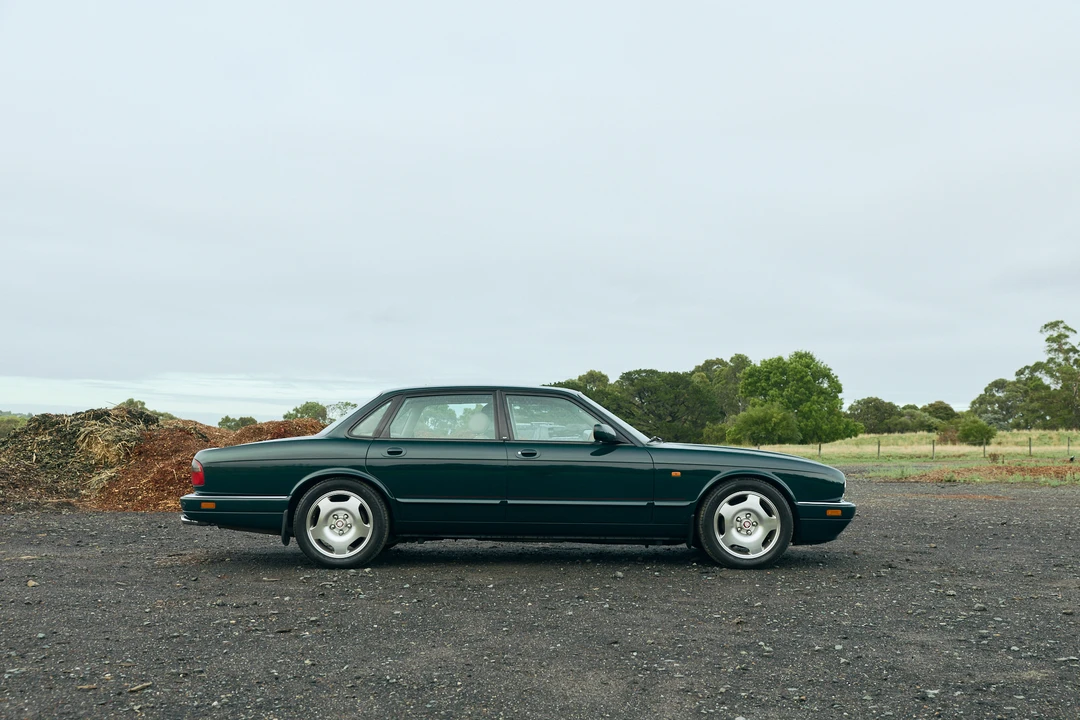 1996 Jaguar X306 XJR - Image 4 of 31
