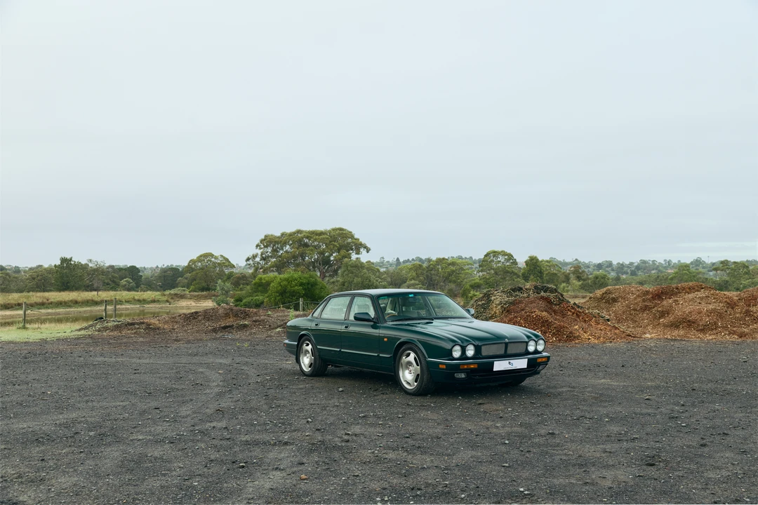 1996 Jaguar X306 XJR - Image 3 of 31