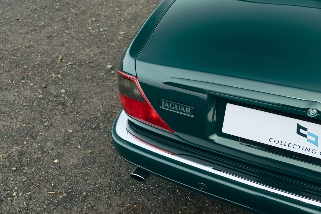 1996 Jaguar X306 XJR - Image 20 of 31