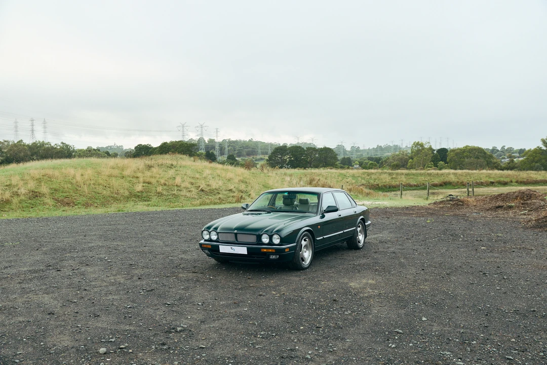 1996 Jaguar X306 XJR - Image 9 of 31