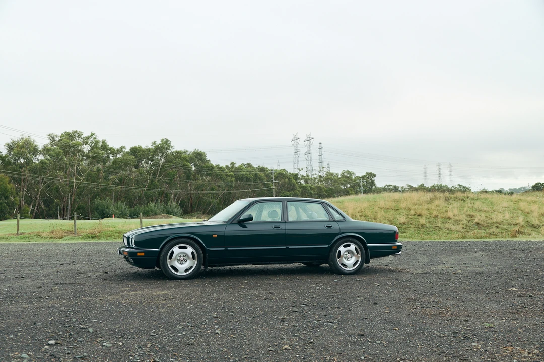 1996 Jaguar X306 XJR - Image 8 of 31