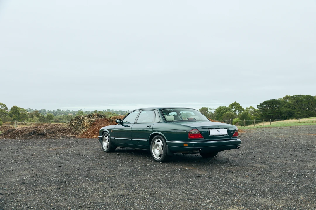1996 Jaguar X306 XJR - Image 7 of 31