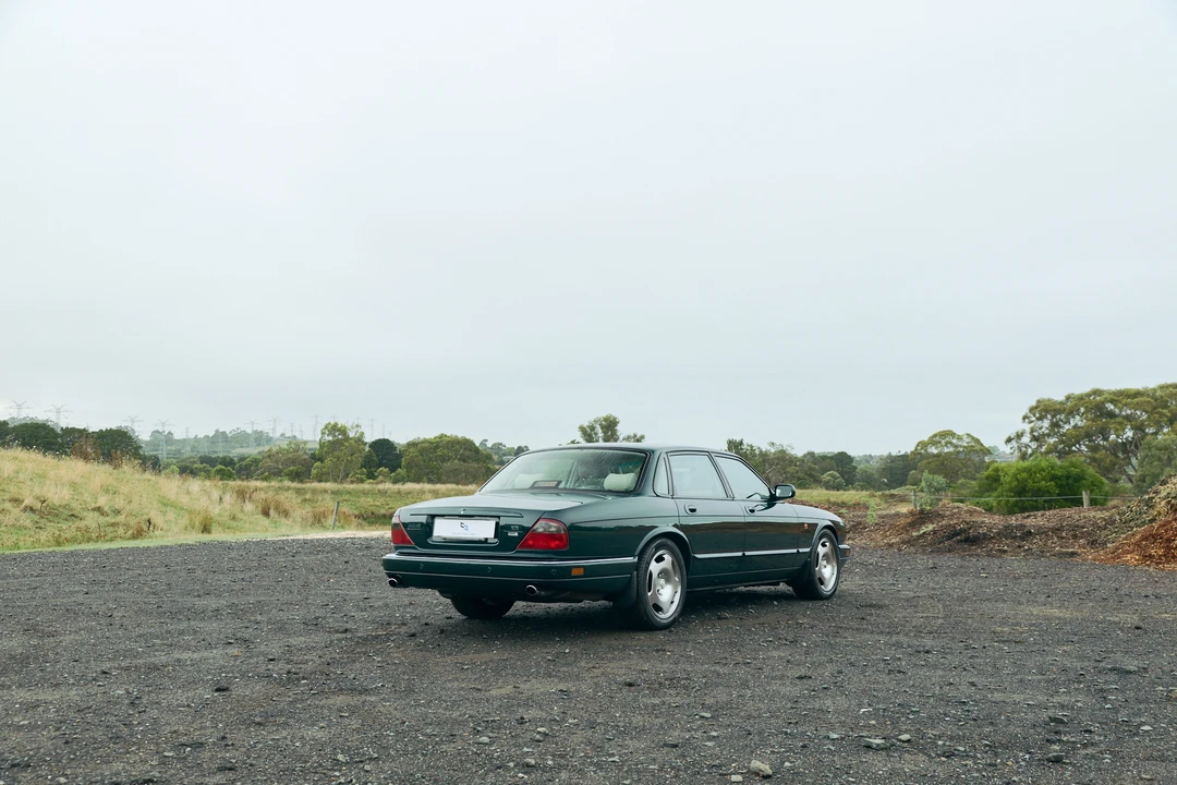 1996 Jaguar X306 XJR - Image 5 of 31