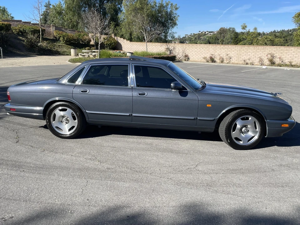 1996 Jaguar X306 XJR - Image 7 of 31