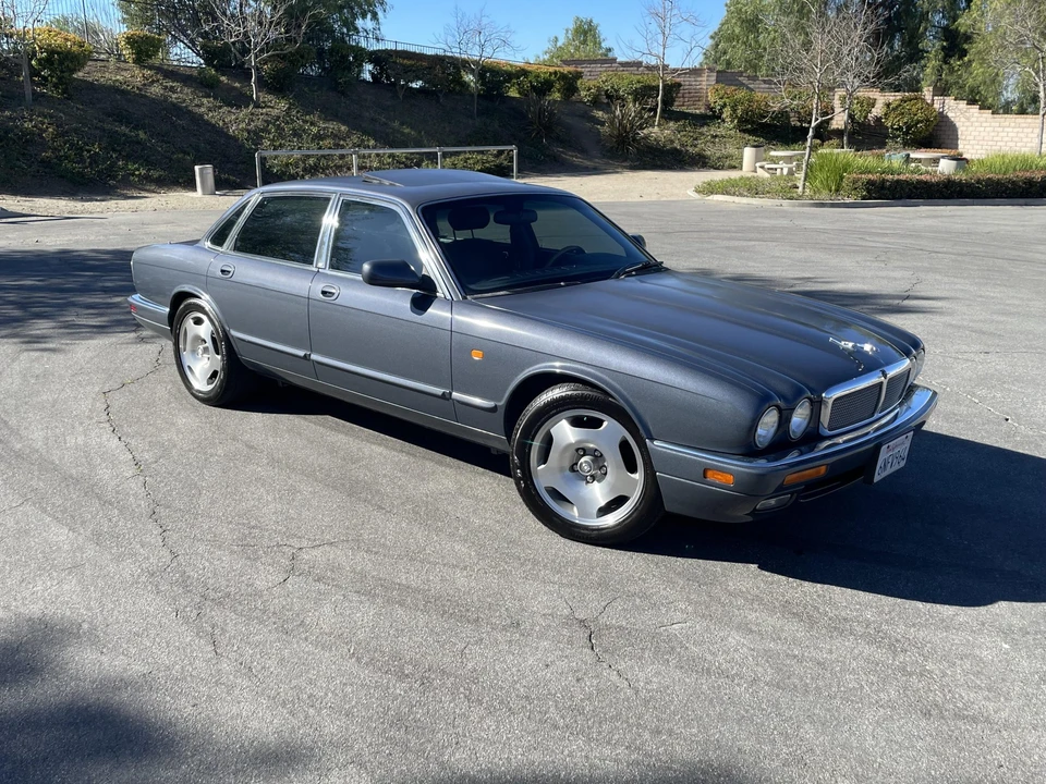 1996 Jaguar X306 XJR - Image 6 of 31