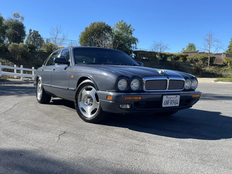 1996 Jaguar X306 XJR - Image 5 of 31