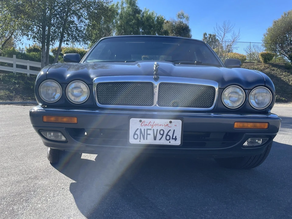 1996 Jaguar X306 XJR - Image 4 of 31