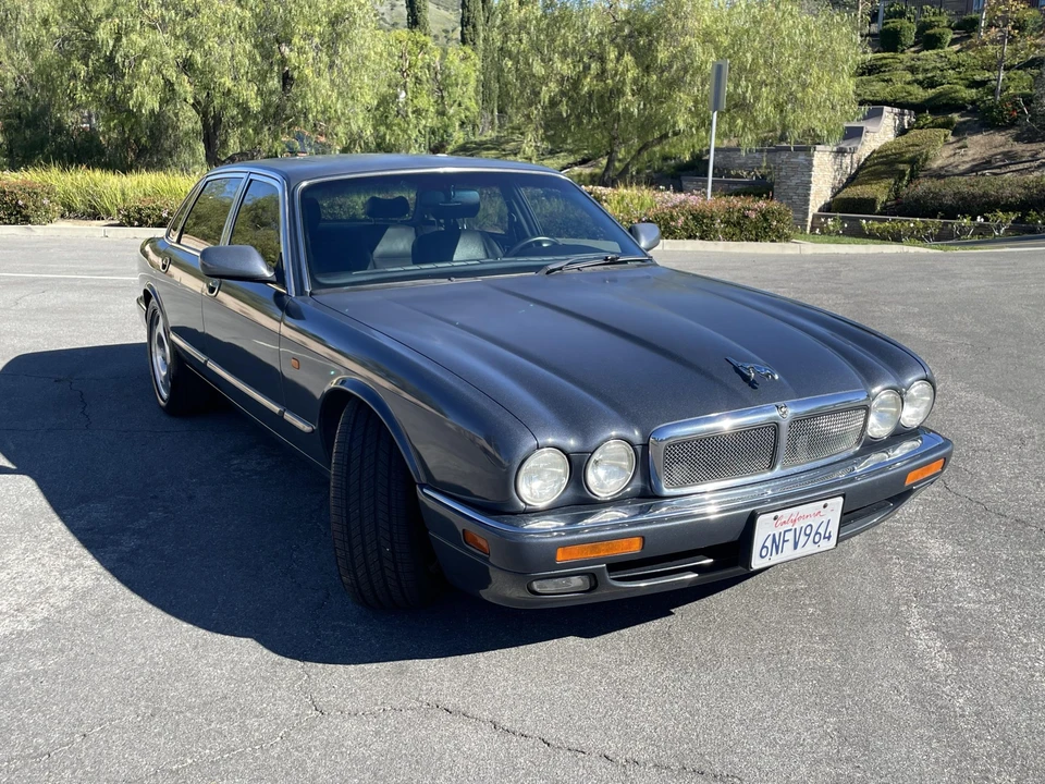 1996 Jaguar X306 XJR - Image 19 of 31