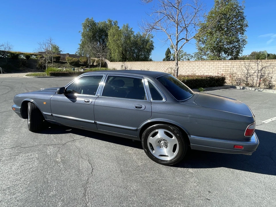 1996 Jaguar X306 XJR - Image 24 of 31