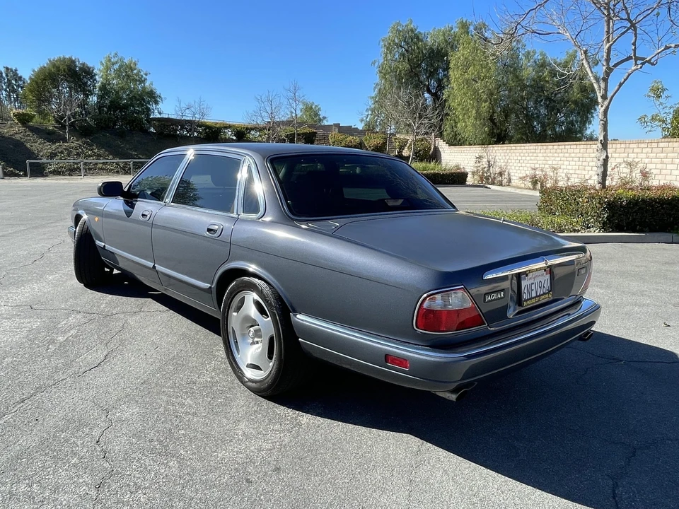 1996 Jaguar X306 XJR - Image 23 of 31