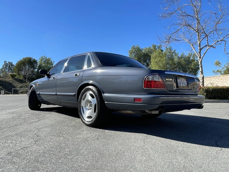 1996 Jaguar X306 XJR - Image 22 of 31