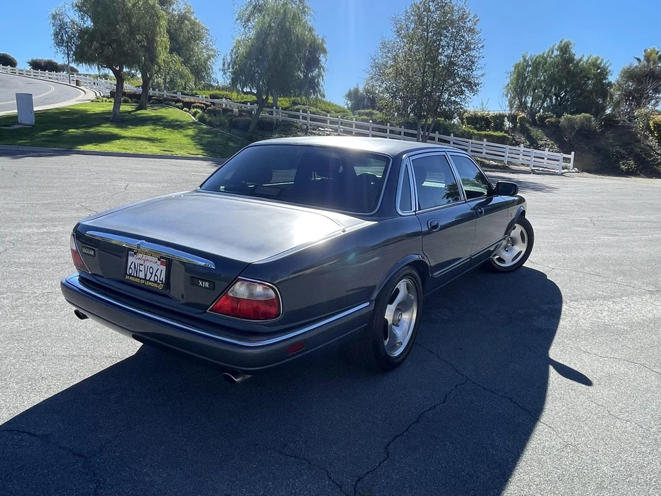 1996 Jaguar X306 XJR - Image 20 of 31