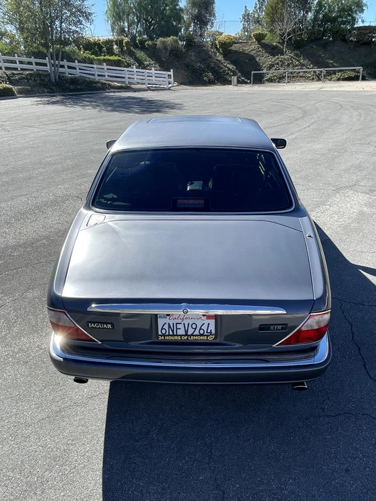 1996 Jaguar X306 XJR - Image 21 of 31