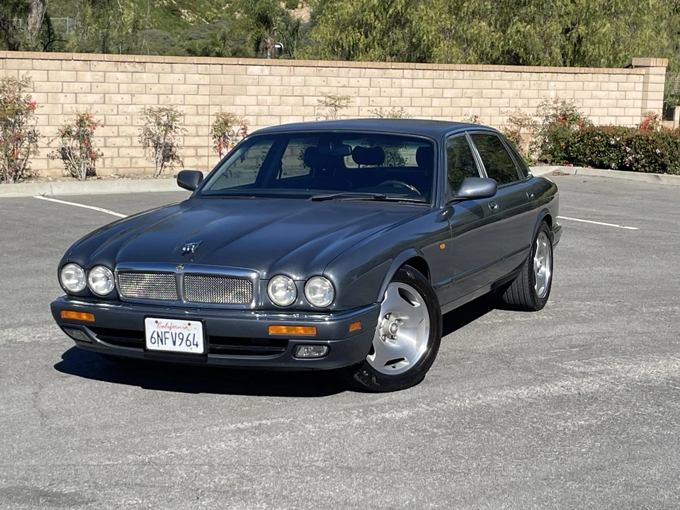 1996 Jaguar X306 XJR - Image 16 of 31