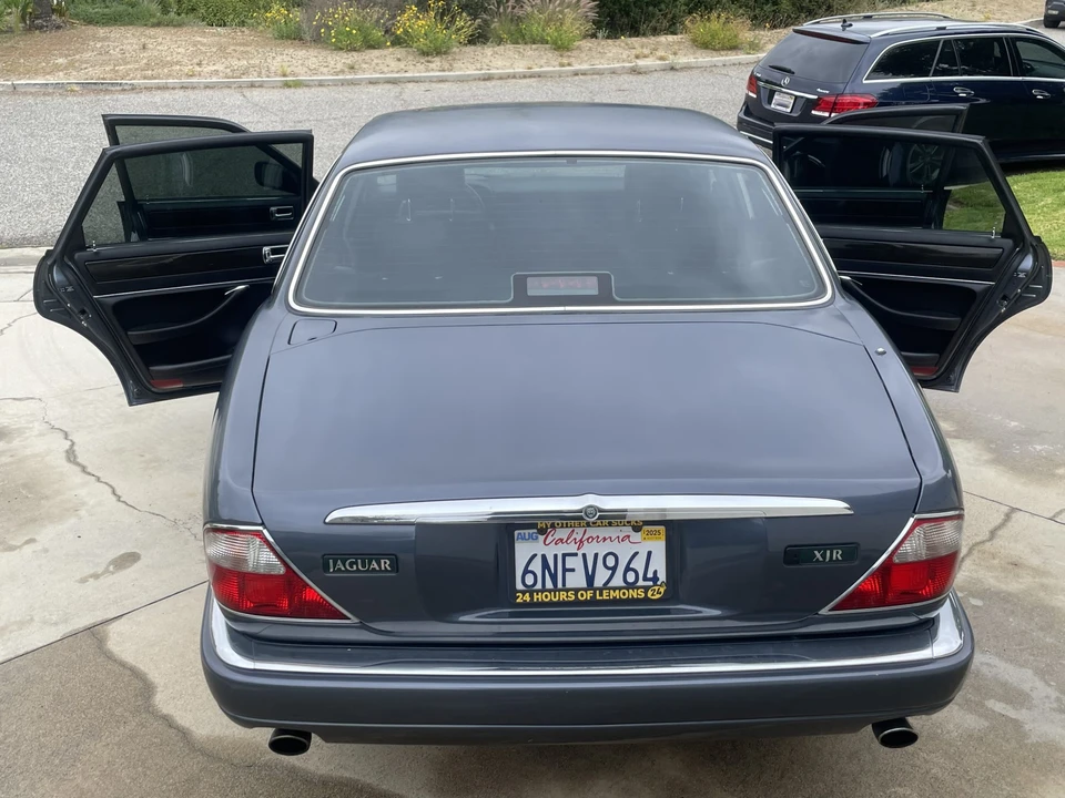 1996 Jaguar X306 XJR - Image 19 of 31