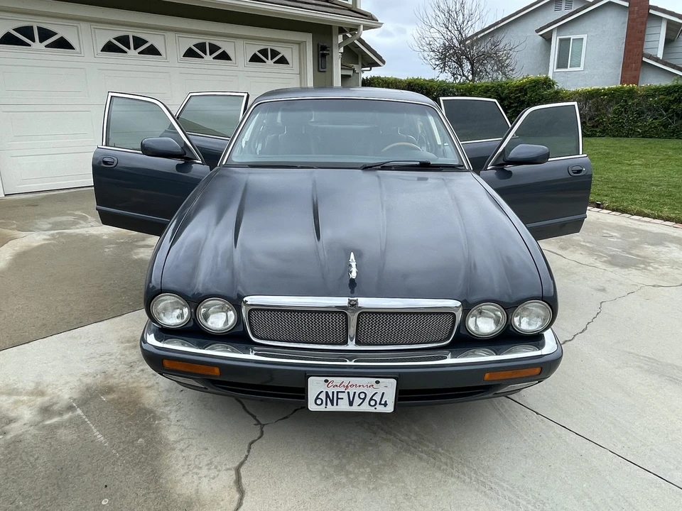 1996 Jaguar X306 XJR - Image 18 of 31
